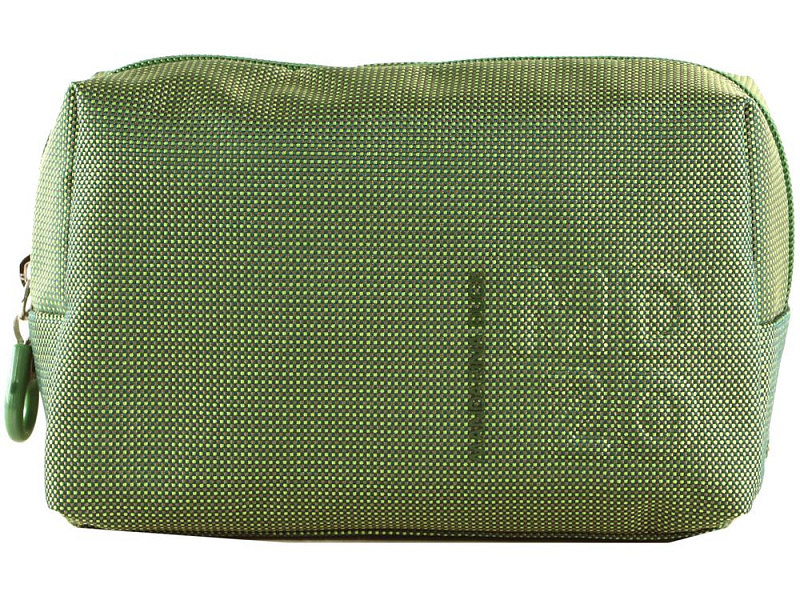 Косметичка MD20, зеленая
