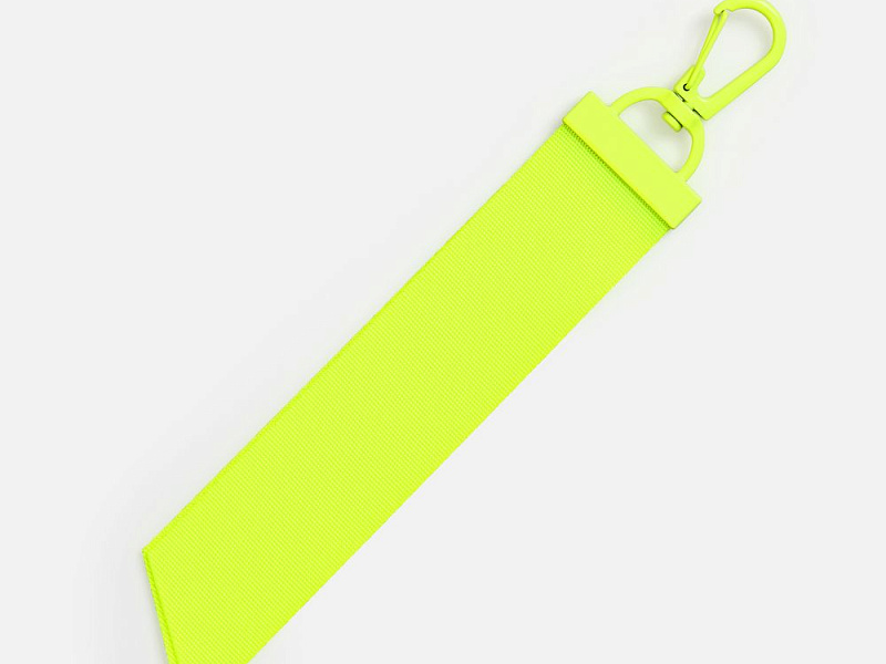 Ремувка Domina, L, желтый неон