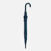 Зонт-трость Promo, темно-синий