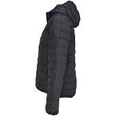 Куртка с капюшоном женская Stream Women, черная