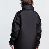 Парка унисекс Liubliana, черная