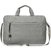 Сумка для ноутбука L227, светло-серая