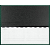 Планинг Grade на заказ, недатированный, зеленый