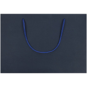 Пакет бумажный Arc M, синий