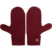 Шильдик «Счастливый клевер», золотистый