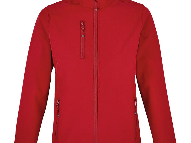 Куртка женская Falcon Women, красная