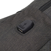 Рюкзак для ноутбука B157, черный