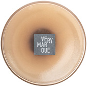 Ароматическая свеча Flikka, сосна и кипарис, бежевая