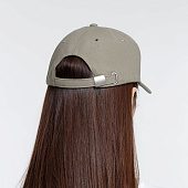 Бейсболка Standard, серая