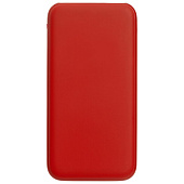 Внешний аккумулятор Uniscend All Day Compact 10000 мАч, красный
