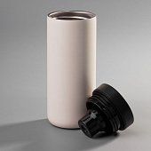 Термостакан Waterford, молочно-белый