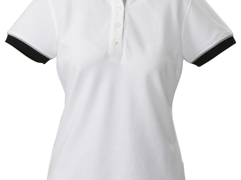 Рубашка поло женская Antreville, белая