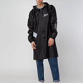 Дождевик Rainman Zip, черный