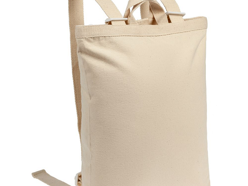 Рюкзак холщовый Discovery Bag, неокрашенный
