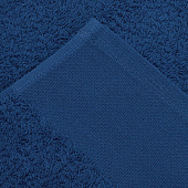 Полотенце Odelle, большое, ярко-синее