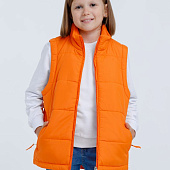 Жилет детский Kama Kids, оранжевый