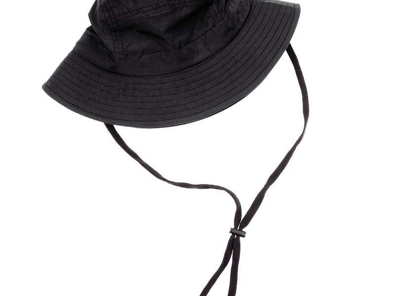 Панама Ben Mac, черная