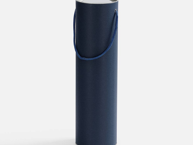 Тубус для бутылки Tinto, синий