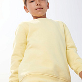 Свитшот детский Columbia Kids, светло-желтый