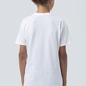 Футболка детская Regent Fit Kids, белая