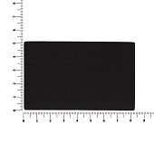 Лейбл Listra Soft Touch, XL, черный