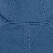 Худи унисекс Vozduh 1.0, синее