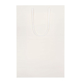 Пакет бумажный Porta M, натуральный белый