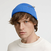 Шапка Pricker, синяя (аква)