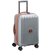 Чемодан St Tropez S, серый