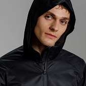 Куртка унисекс Nordvind WR, черная