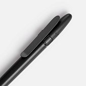 Ручка шариковая Prodir DS5 TSM Metal Clip, черная