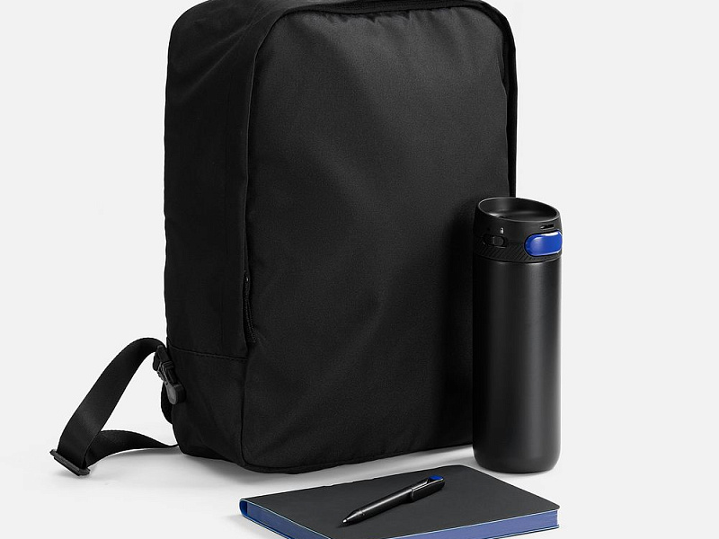 Набор Flexpen Travel, черный с синим