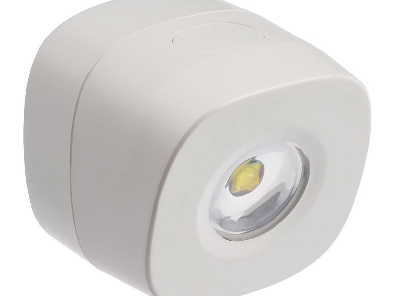 Налобный фонарь Night Walk Headlamp, белый