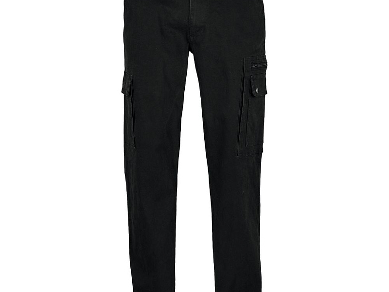 Брюки мужские Docker, черные