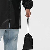 Дождевик Rainman Zip, черный