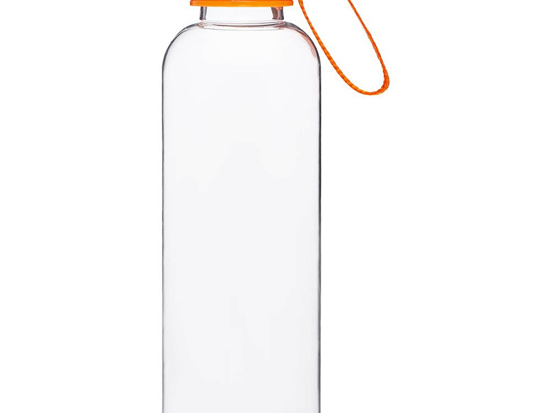 Бутылка Gulp, оранжевая