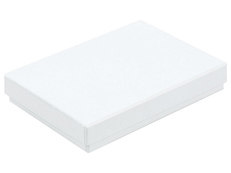Коробка Slender, большая, белая