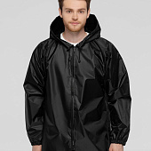 Дождевик Rainman Zip, черный