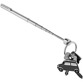 Магнит телескопический Carpe Retractum, серебристый