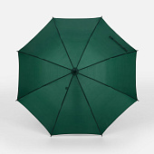 Зонт-трость Promo, темно-зеленый