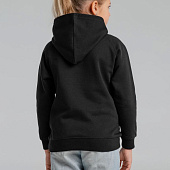 Толстовка детская Stellar Kids, черная