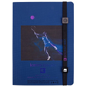 Шильдик на резинку Band, глобус