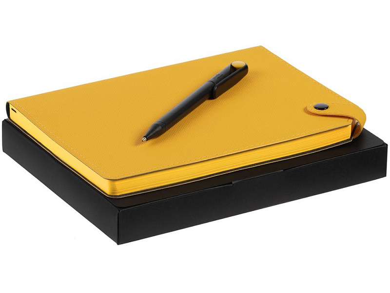 Набор Espresso, желтый