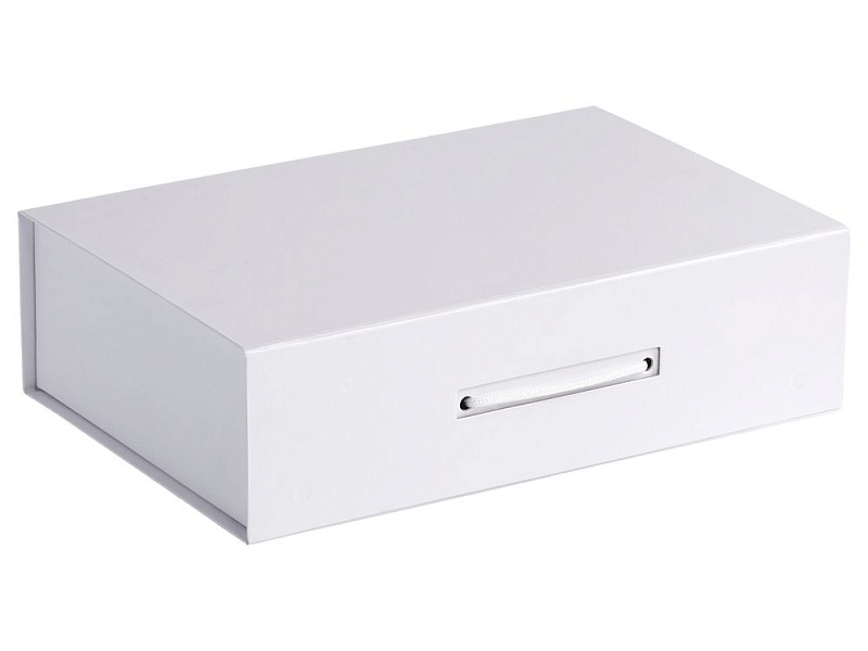 Коробка Case, белая (majestic)
