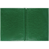 Папка адресная Nebraska, зеленая