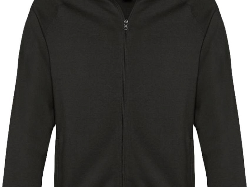 Толстовка мужская на молнии Sundae 280 черная