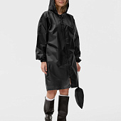 Дождевик Rainman Zip, черный