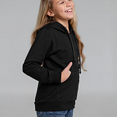 Худи детское Kirenga Kids 2.0, черное