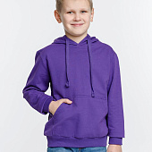 Худи детское Kirenga Kids 2.0, фиолетовое