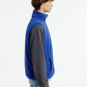 Жилет флисовый унисекс Nesse, синий